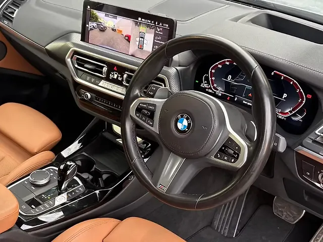 Used 2024 BMW X3 in Chennai