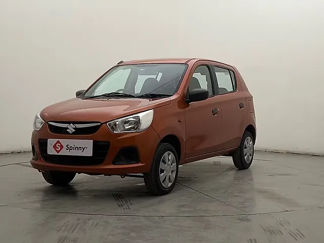 Used 2017 Maruti Suzuki Alto in Hyderabad