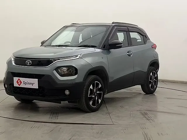 Used 2024 Tata Punch in Hyderabad