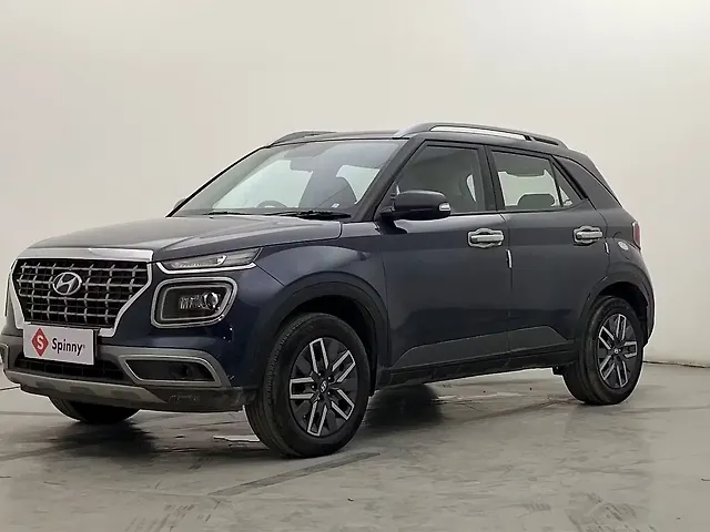 Used 2021 Hyundai Venue in Hyderabad