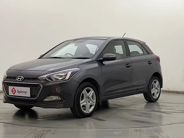 Used 2017 Hyundai Elite i20 in Hyderabad