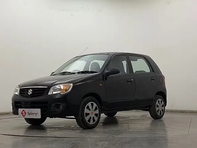 Used 2013 Maruti Suzuki Alto in Hyderabad