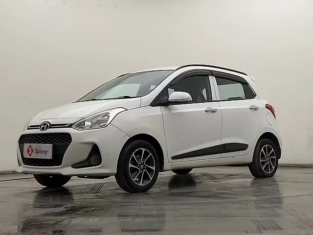 Used 2018 Hyundai Grand i10 in Hyderabad