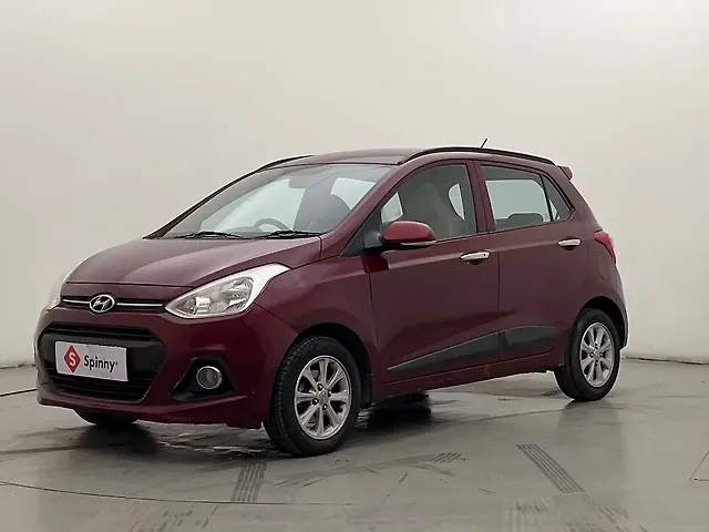 Used 2015 Hyundai Grand i10 in Hyderabad