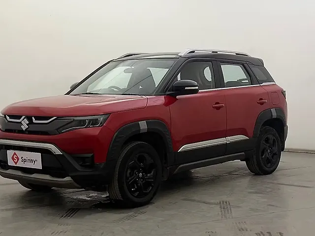 Used 2022 Maruti Suzuki Vitara Brezza in Hyderabad