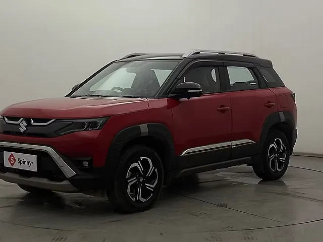 Used 2023 Maruti Suzuki Vitara Brezza in Hyderabad