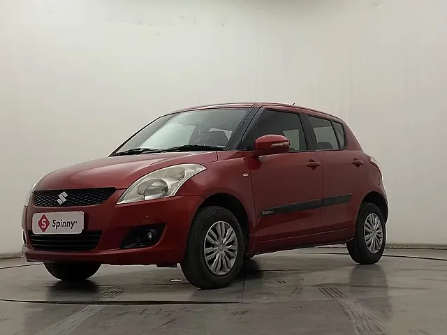 Used 2013 Maruti Suzuki Swift in Hyderabad