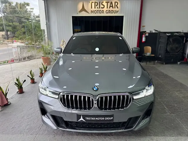 Used 2023 BMW 6-Series GT in Hyderabad