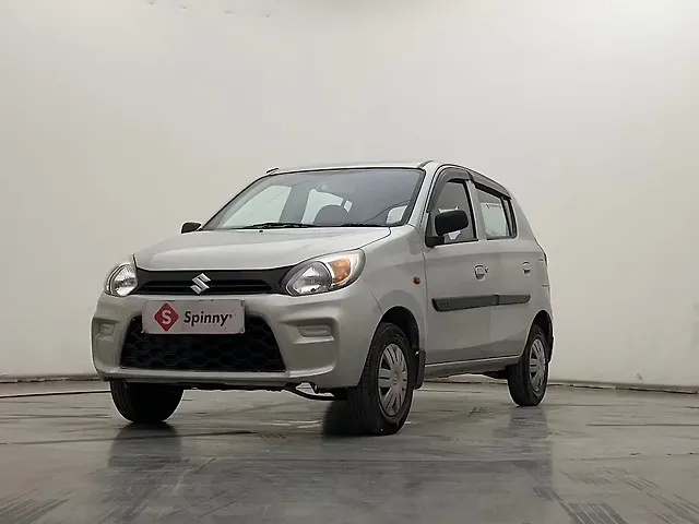 Used 2021 Maruti Suzuki Alto 800 in Hyderabad