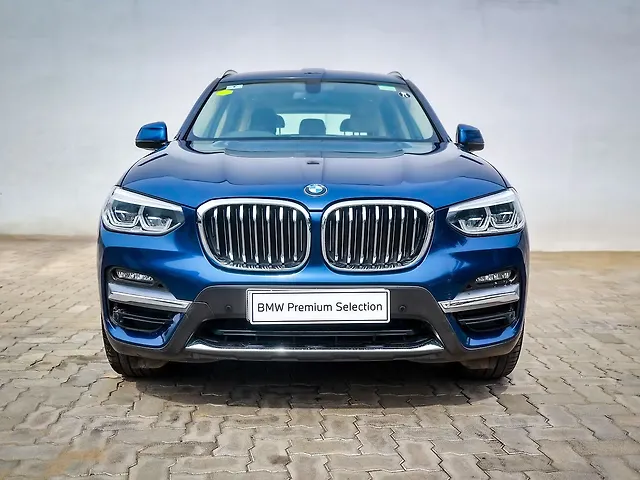 Used 2020 BMW X3 in Chennai