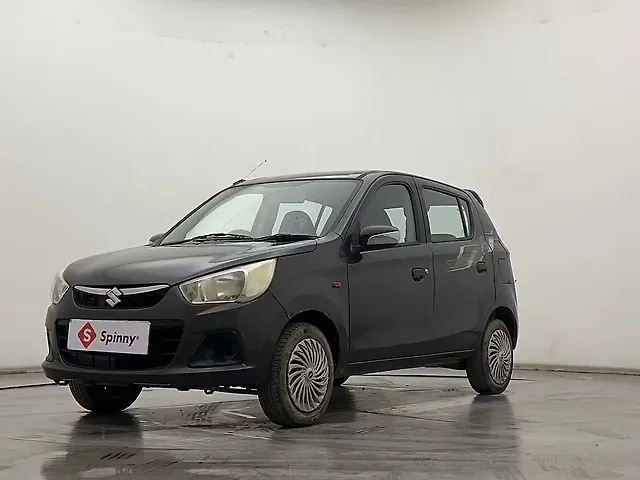 Used 2016 Maruti Suzuki Alto in Hyderabad