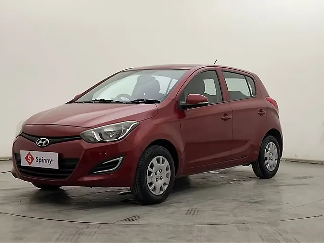 Used 2013 Hyundai i20 in Hyderabad