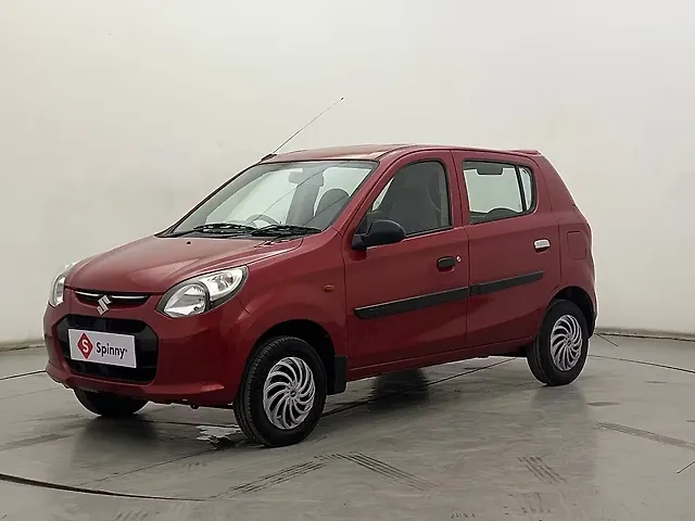 Used 2015 Maruti Suzuki Alto 800 in Hyderabad
