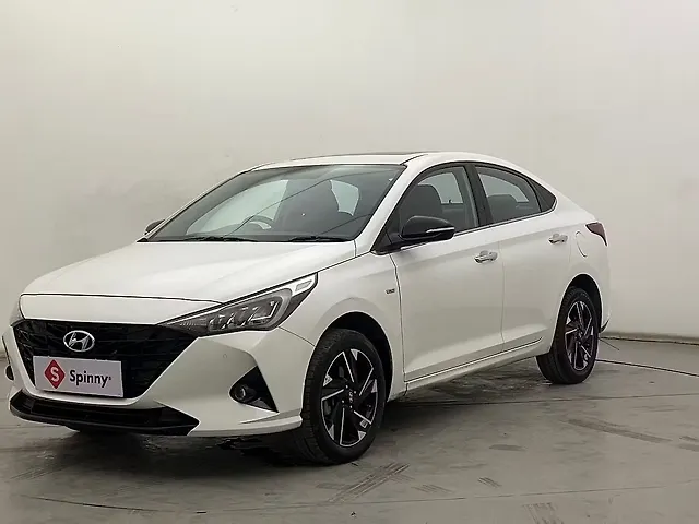 Used 2022 Hyundai Verna in Hyderabad