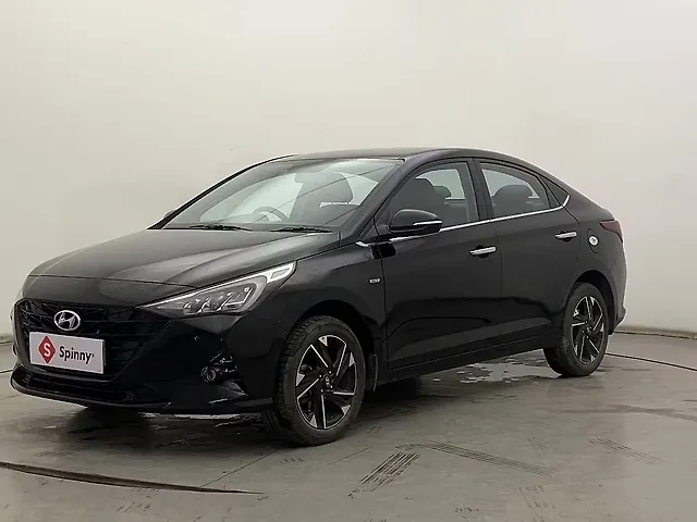 Used 2022 Hyundai Verna in Hyderabad