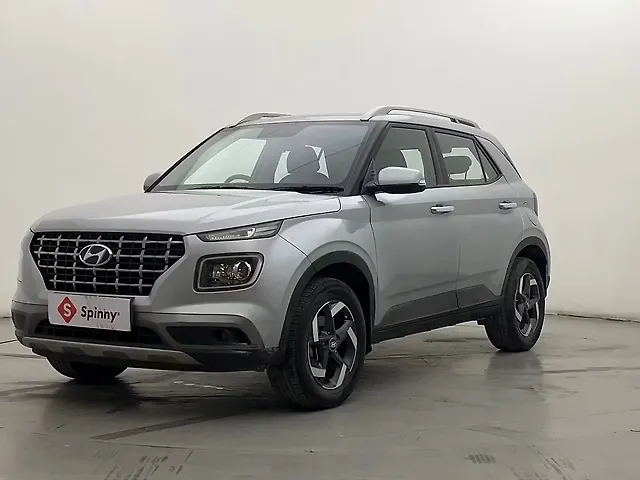 Used 2019 Hyundai Venue in Hyderabad