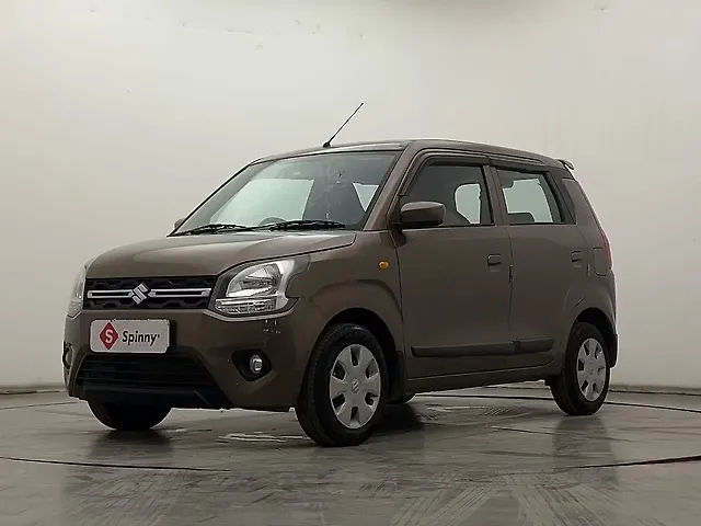 Used 2023 Maruti Suzuki Wagon R in Hyderabad