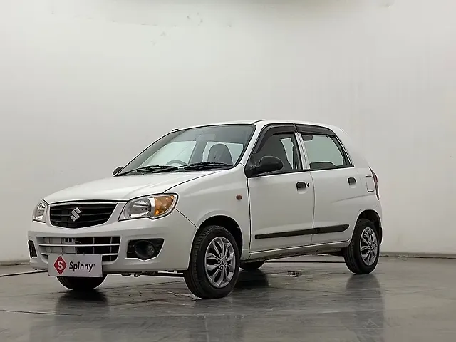 Used 2011 Maruti Suzuki Alto in Hyderabad