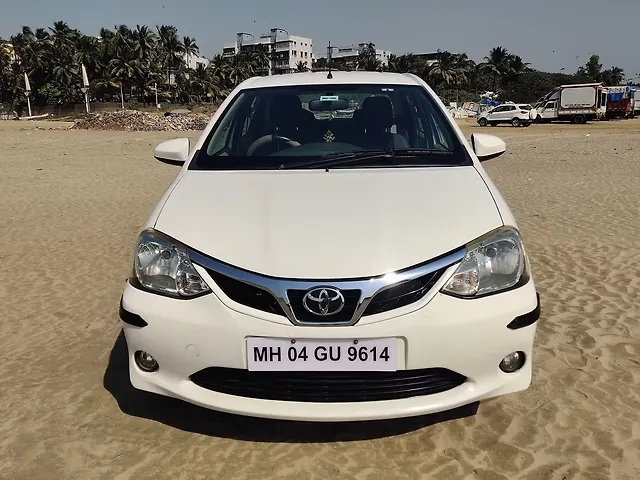 Used 2015 Toyota Etios in Mumbai