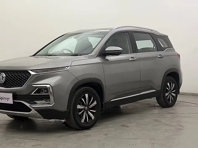 Used 2019 MG Hector in Hyderabad