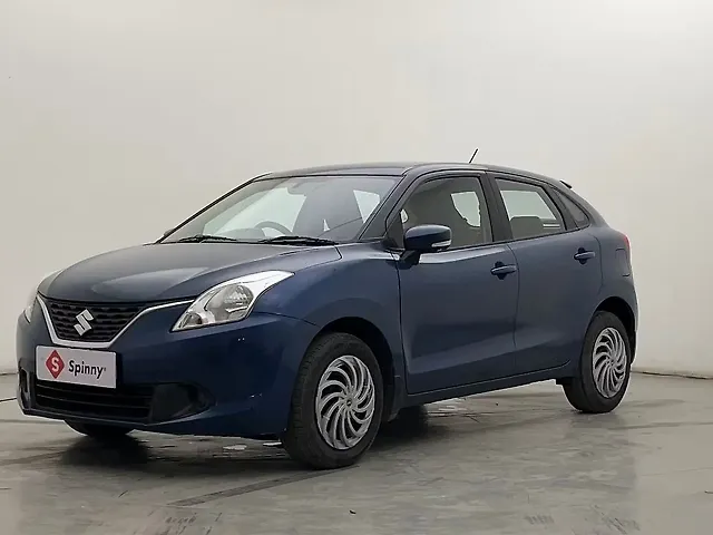 Used 2016 Maruti Suzuki Baleno in Hyderabad