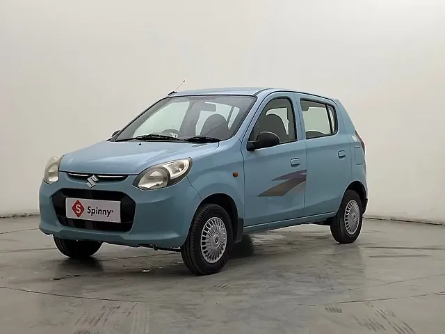 Used 2013 Maruti Suzuki Alto 800 in Hyderabad
