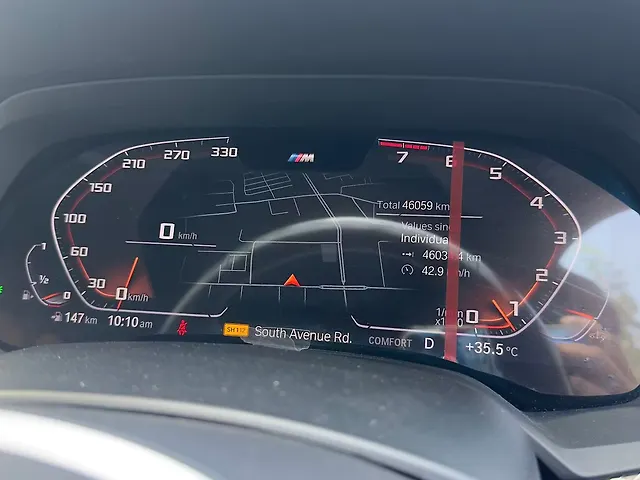 Used 2022 BMW X6 in Chennai