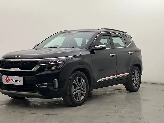 Used 2023 Kia Seltos in Hyderabad