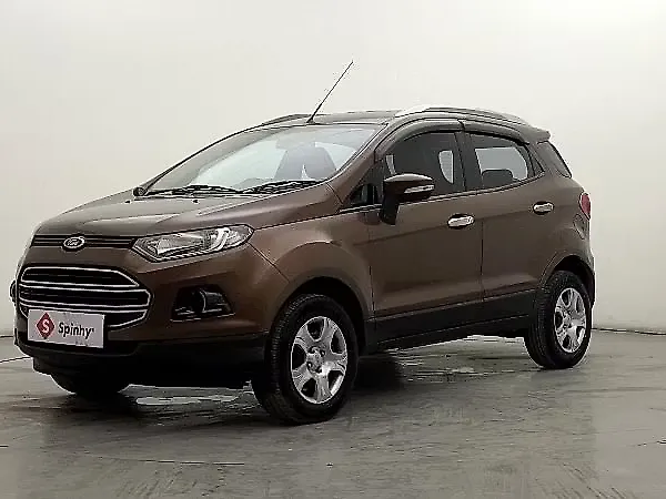 Used 2016 Ford Ecosport in Hyderabad