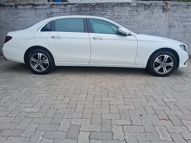Used 2018 Mercedes-Benz E-Class in Chennai