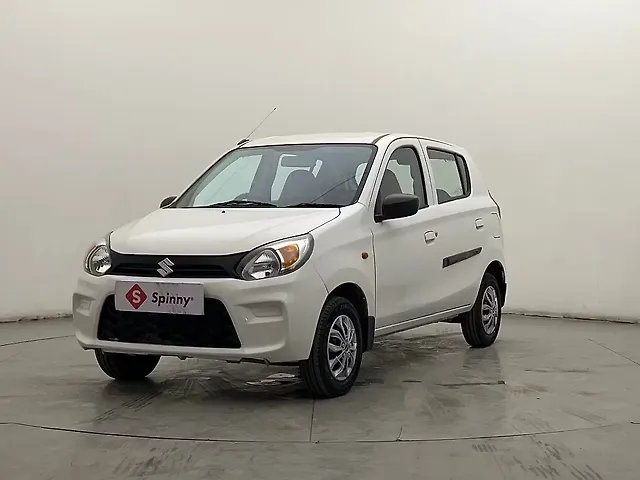 Used 2019 Maruti Suzuki Alto 800 in Hyderabad