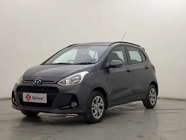 Used 2019 Hyundai Grand i10 in Hyderabad