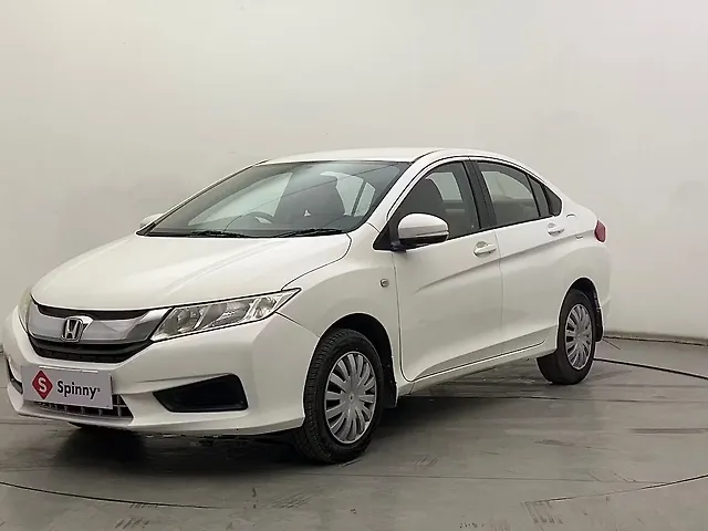 Used 2014 Honda City in Hyderabad