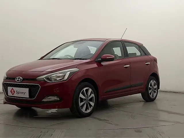 Used 2015 Hyundai Elite i20 in Hyderabad