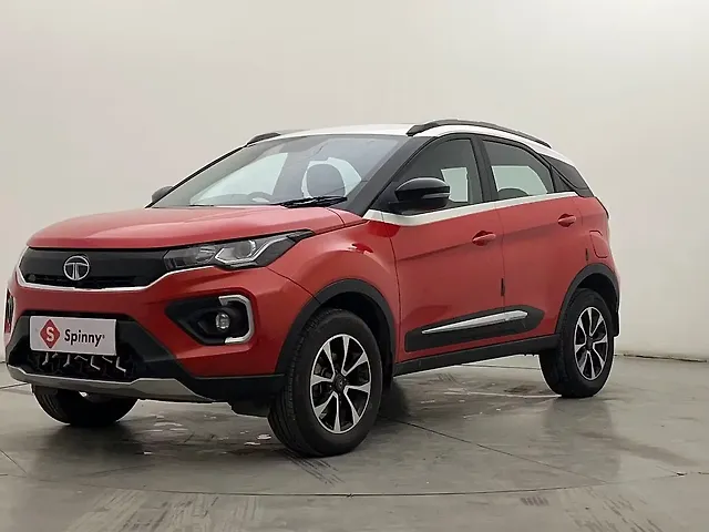 Used 2021 Tata Nexon in Hyderabad