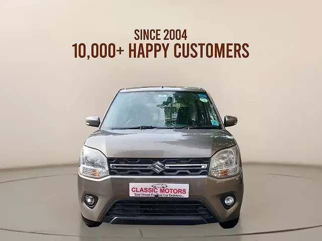 Used 2021 Maruti Suzuki Wagon R in Mumbai