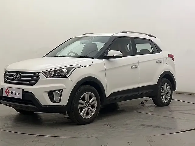 Used 2017 Hyundai Creta in Hyderabad