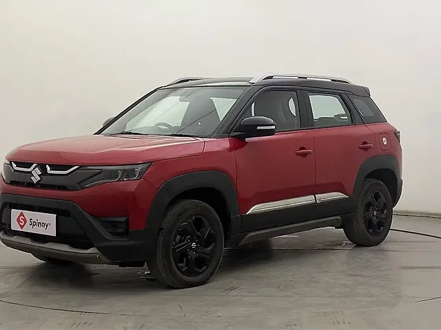 Used 2023 Maruti Suzuki Vitara Brezza in Hyderabad
