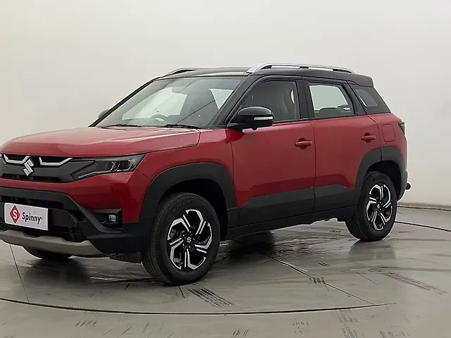 Used 2023 Maruti Suzuki Vitara Brezza in Hyderabad