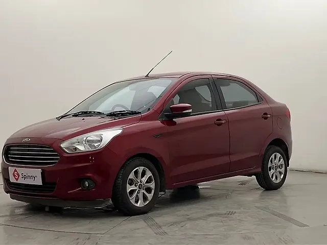 Used 2018 Ford Aspire in Hyderabad