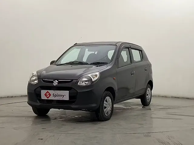 Used 2015 Maruti Suzuki Alto 800 in Hyderabad