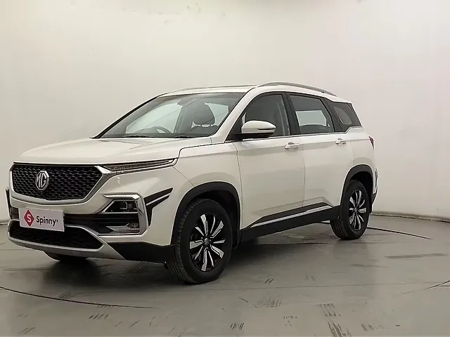 Used 2020 MG Hector in Hyderabad