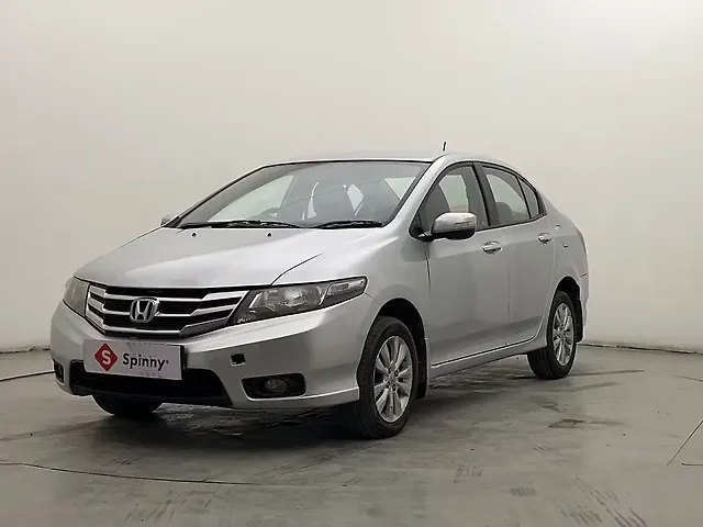 Used 2013 Honda City in Hyderabad