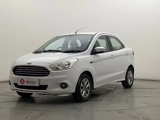 Used 2017 Ford Aspire in Hyderabad