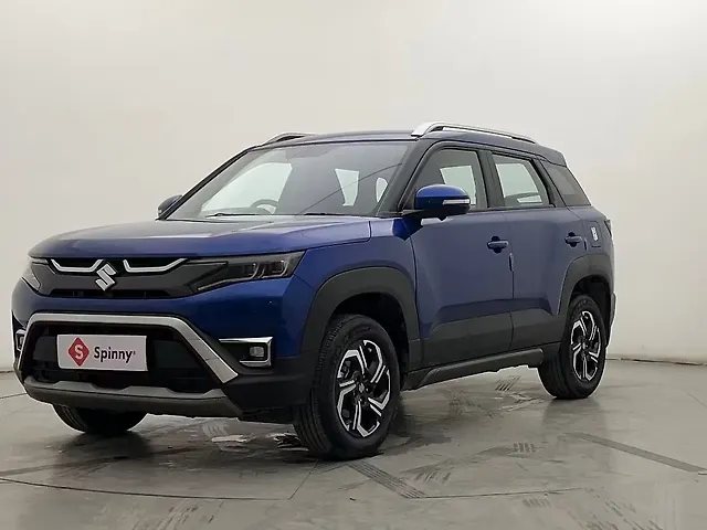 Used 2022 Maruti Suzuki Vitara Brezza in Hyderabad