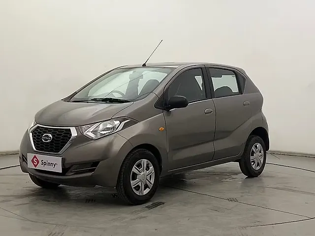 Used 2017 Datsun Redigo in Hyderabad