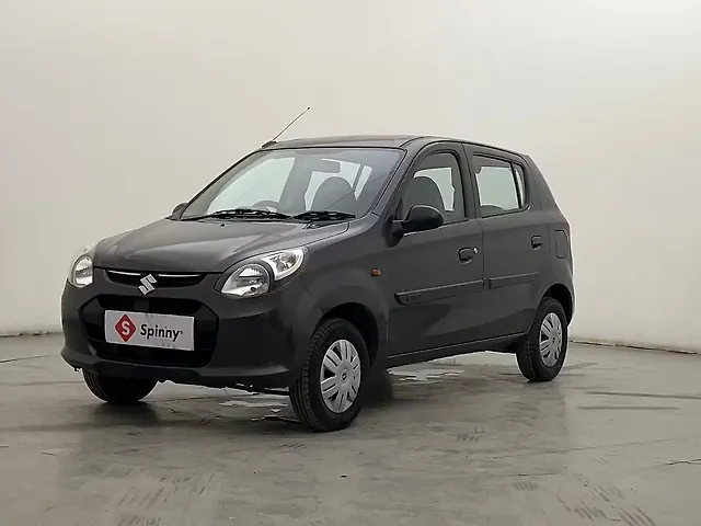 Used 2014 Maruti Suzuki Alto 800 in Hyderabad