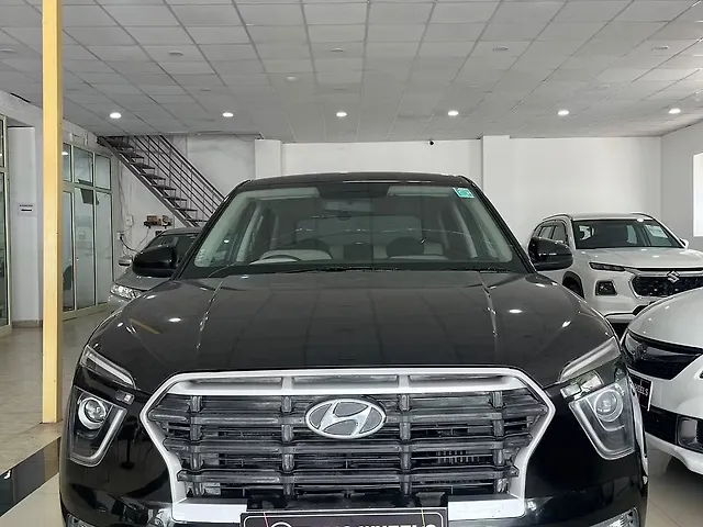 Used 2022 Hyundai Creta in Karnal