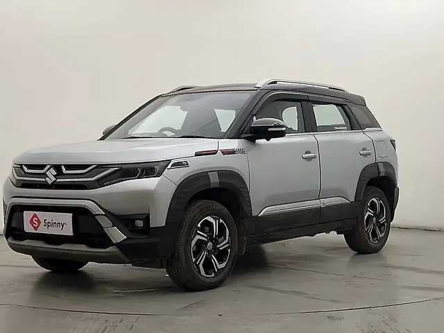 Used 2023 Maruti Suzuki Vitara Brezza in Hyderabad