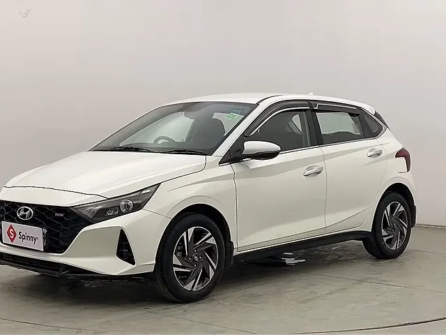 Used 2021 Hyundai Elite i20 in Chandigarh